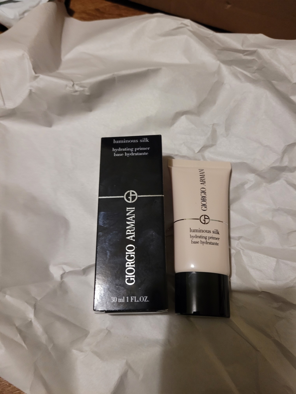 Giorgio Armani Luminous Silk Hydrating Primer 30 ML